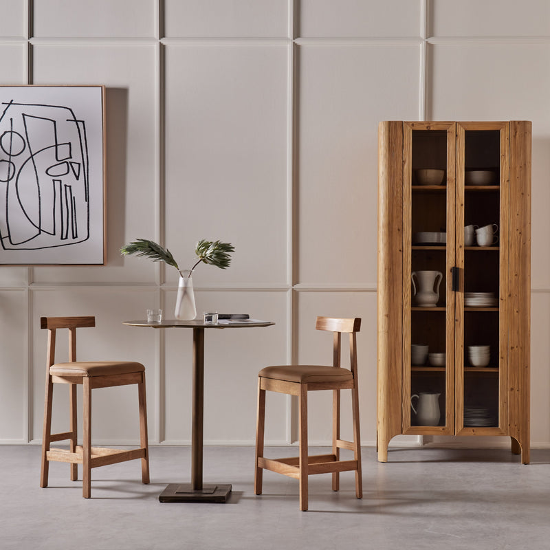 Fannin Bar + Counter Table