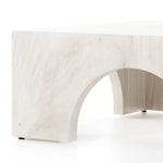 Fausto Coffee Table -  Bleached Guanacaste | ready to ship!