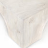 Fausto Coffee Table -  Bleached Guanacaste | ready to ship!