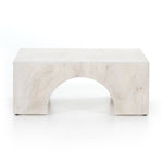 Fausto Coffee Table -  Bleached Guanacaste | ready to ship!
