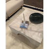 Fausto Coffee Table -  Bleached Guanacaste | ready to ship!