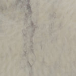 Felix Round Coffee Table - Sandblasted White Marble | ready to ship!