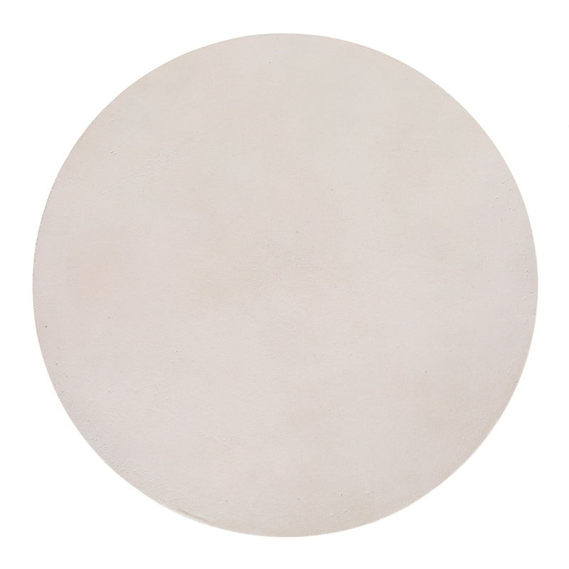 Gino End Table - Matte White | ready to ship!