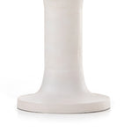 Gino End Table - Matte White | ready to ship!