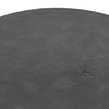 Gino End Table - Raw Black | ready to ship!