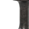 Gino End Table - Raw Black | ready to ship!