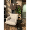 Gino End Table - Raw Black | ready to ship!