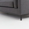 Grammercy Sofa - Charcoal | shipping 7/25/2025