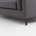 Grammercy Sofa - Charcoal | shipping 7/25/2025