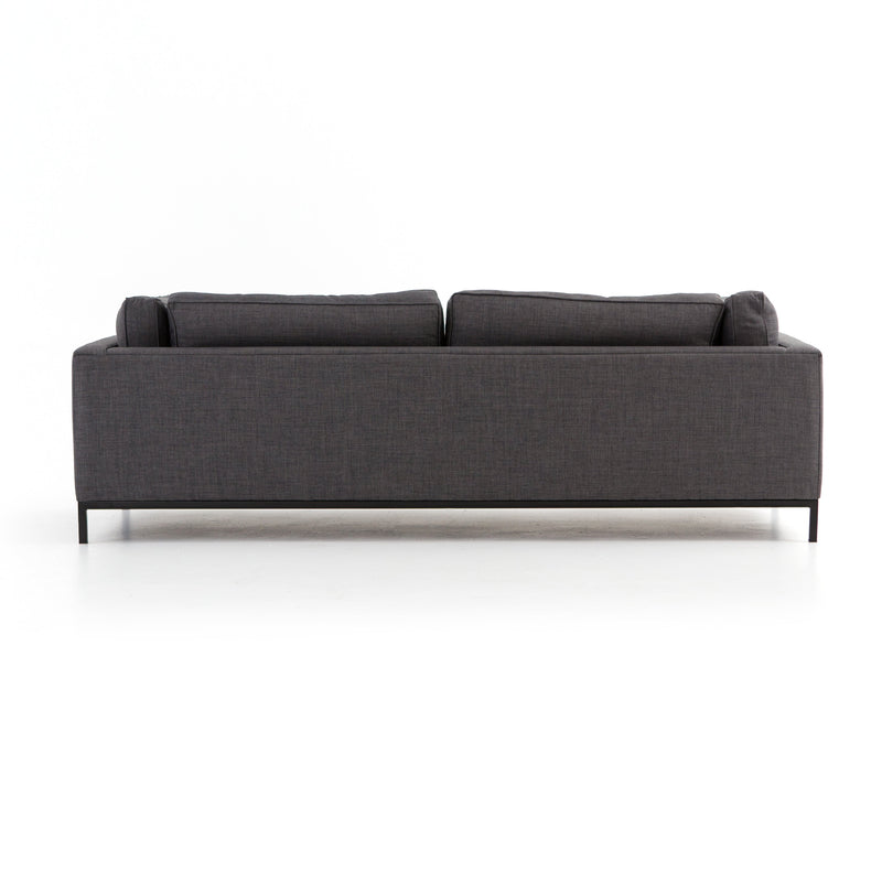 Grammercy Sofa - Charcoal | shipping 7/25/2025