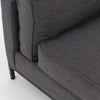 Grammercy Sofa - Charcoal | shipping 7/25/2025