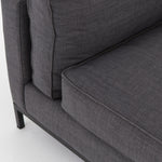 Grammercy Sofa - Charcoal | shipping 7/25/2025