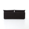 Grant Armless Piece - Henry Charcoal | ready to ship!