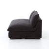 Grant Armless Piece - Henry Charcoal | ready to ship!