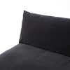 Grant Armless Piece - Henry Charcoal | ready to ship!