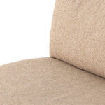 Grant Armless Sofa - Heron Sand | ready to ship!