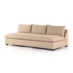 Grant Armless Sofa - Heron Sand | ready to ship!