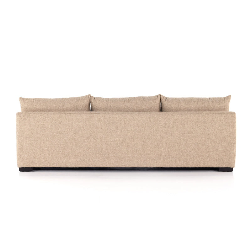 Grant Armless Sofa - Heron Sand | ready to ship!