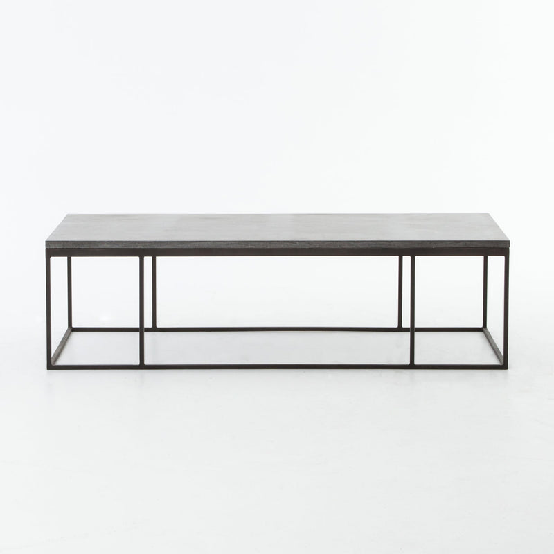 Maverick Bluestone Coffee Table | ready to ship!