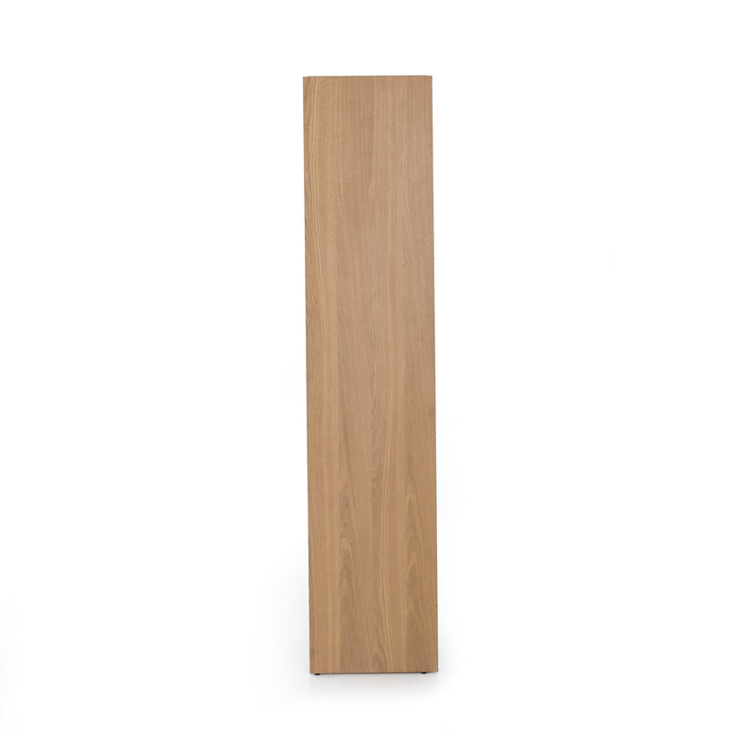 Higgs Bookcase - Honey Oak Veneer | ready to ship!
