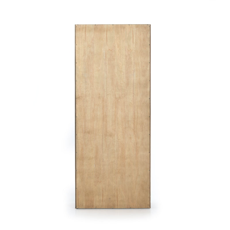 Higgs Bookcase - Honey Oak Veneer | ready to ship!
