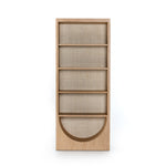 Higgs Bookcase - Honey Oak Veneer | ready to ship!