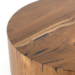 Hudson Coffee Table - Natural Yukas | shipping 9/4/2025