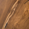 Hudson Coffee Table - Natural Yukas | shipping 9/4/2025