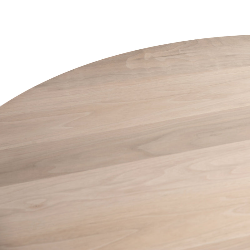 Hudson Coffee Table - Ashen Walnut | ready to ship!