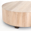 Hudson Coffee Table - Ashen Walnut | ready to ship!