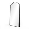 Jacques Floor Mirror - Gunmetal | ready to ship!