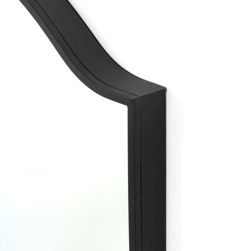 Jacques Mirror - Gunmetal | ready to ship!