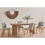 Jaylen Extension Dining Table - Yucca Oak | ready to ship!