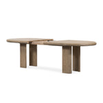 Jaylen Extension Dining Table - Yucca Oak | ready to ship!
