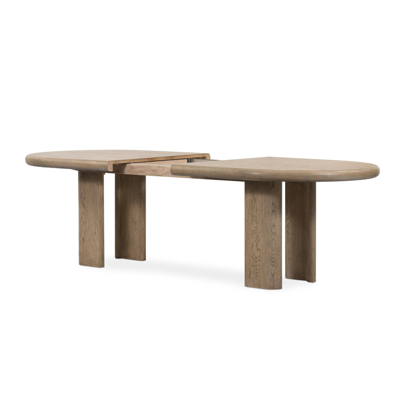 Jaylen Extension Dining Table - Yucca Oak | ready to ship!