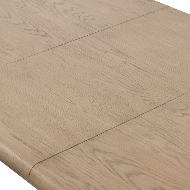 Jaylen Extension Dining Table - Yucca Oak | ready to ship!