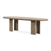 Jaylen Extension Dining Table - Yucca Oak | ready to ship!