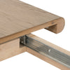 Jaylen Extension Dining Table - Yucca Oak | ready to ship!