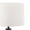 Kelita Textured Black Table Lamp | ready to ship!
