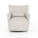 Kimble Swivel Chair- Noble Platinum | ready to ship!