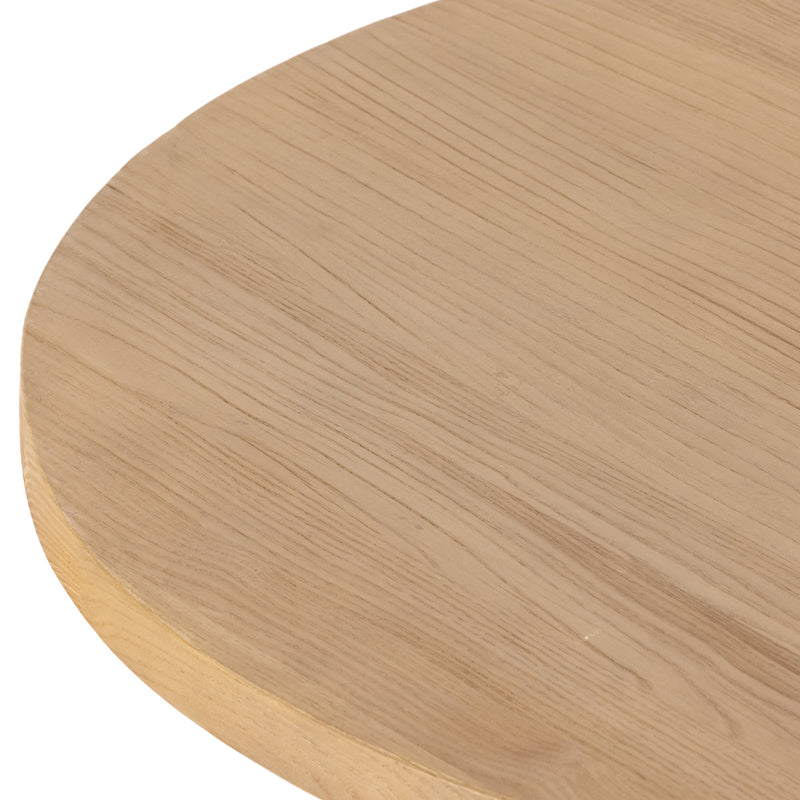 Liad Coffee Table - Natural Nettlewood | ready to ship!