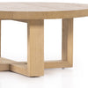 Liad Coffee Table - Natural Nettlewood | ready to ship!