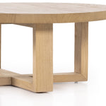 Liad Coffee Table - Natural Nettlewood | ready to ship!