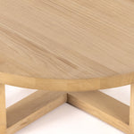 Liad Coffee Table - Natural Nettlewood | ready to ship!