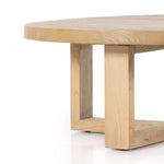 Liad Coffee Table - Natural Nettlewood | ready to ship!