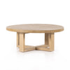 Liad Coffee Table - Natural Nettlewood | ready to ship!