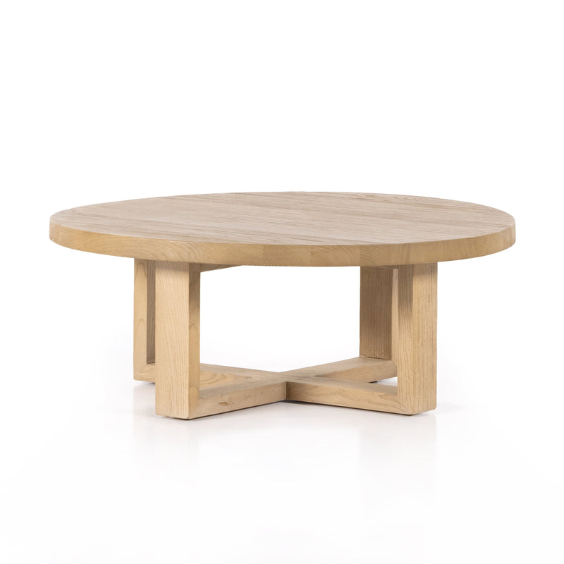Liad Coffee Table - Natural Nettlewood | ready to ship!