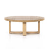 Liad Coffee Table - Natural Nettlewood | ready to ship!