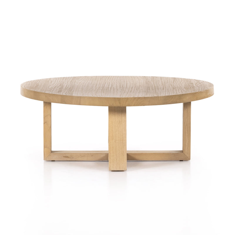 Liad Coffee Table - Natural Nettlewood | ready to ship!