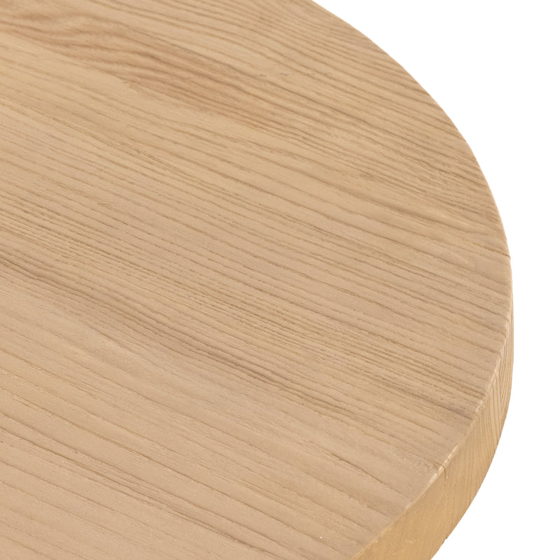 Liad Coffee Table - Natural Nettlewood | ready to ship!